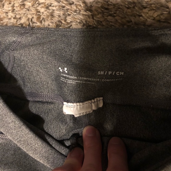 Compression performance legging - Picture 2 of 8